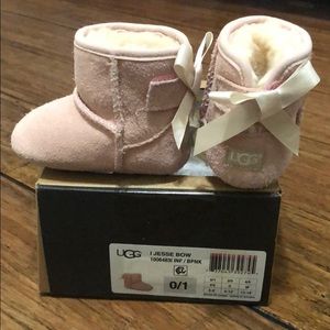 UGG Jessie bootie